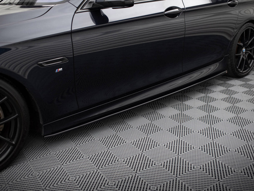 Difusores de faldones laterales Maxton Design Street Plus V2 - BMW M5 F10