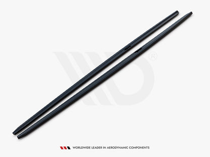 Maxton Design Street Plus Side Skirt Diffusers V2 - BMW M5 F10