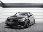Lame avant Maxton Design Street Plus V1 - Audi RS3 8Y