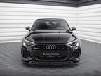 Lame avant Maxton Design Street Plus V1 - Audi RS3 8Y