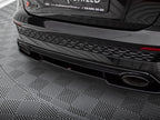 Séparateur arrière central Maxton Design Street Plus – Audi RS3 8Y Sportback