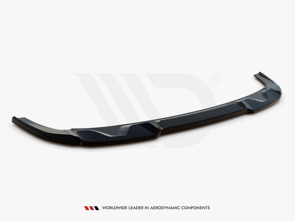 Maxton Design Street Plus Central Rear Splitter - Audi RS3 8Y Sportback