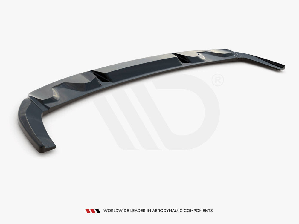 Maxton Design Street Plus Central Rear Splitter - Audi RS3 8Y Sportback