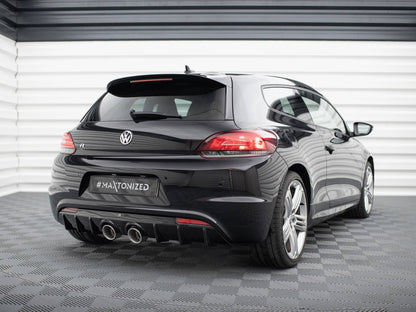 Maxton Design Street Plus Rear Valance V3 - VW Scirocco R