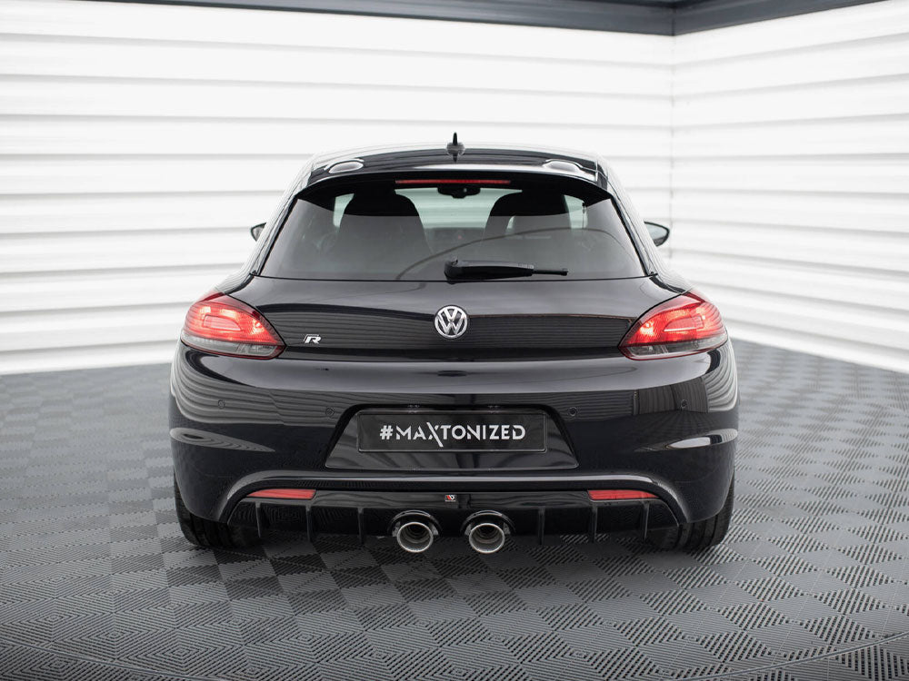 Maxton Design Street Plus Rear Valance V3 - VW Scirocco R