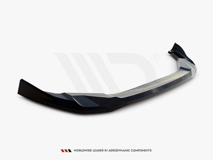 Maxton Design Street Plus Front Splitter V2 - BMW X3M F97 LCI