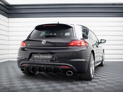 Maxton Design Street Plus Rear Valance V2 - VW Scirocco R