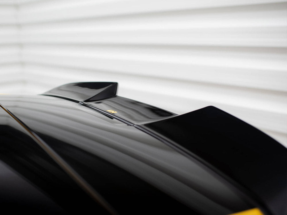 Capuchon de spoiler Maxton Design Street Plus 3D pour Audi RS3 8Y Sportback