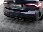 Maxton Design Street Plus Central Rear Splitter - BMW M440i G22/G23