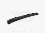 Maxton Design Street Plus Central Rear Splitter - BMW M440i G22/G23