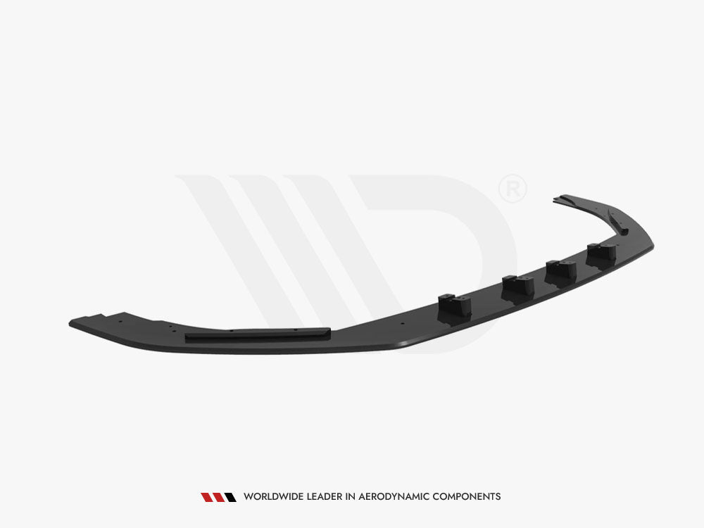 Maxton Design Street Pro Front Splitter - Audi RS3 8V.2