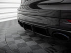 Diffuseur arrière Maxton Design Street Pro - Audi RS3 8V.2 Berline