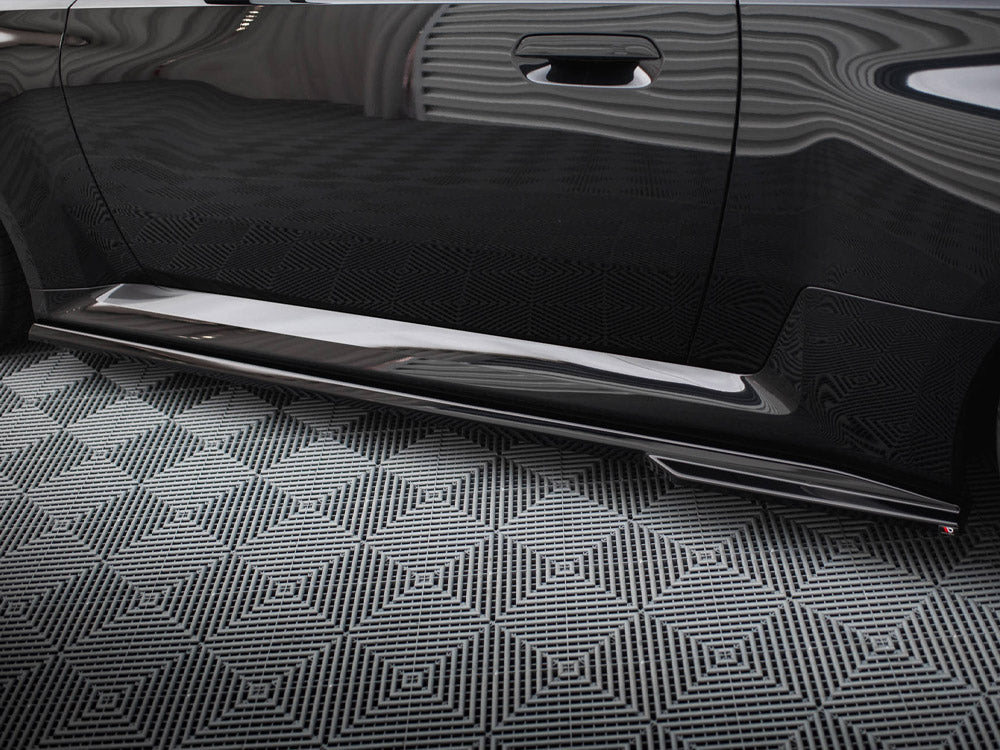 Diffuseurs de bas de caisse Maxton Design Street Plus V1 - BMW M2 G87