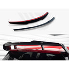 Maxton Design Street Plus Spoiler Cap - Mercedes A45 AMG W176