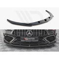 Lame avant Maxton Design Street Plus V3 - Mercedes CLA45 AMG C118