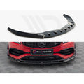 Séparateur avant Maxton Design Street Plus V1 - Mercedes A45 AMG Aero W176 restylée