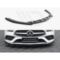 Divisor delantero Maxton Design Street Plus V1 - Mercedes CLA 35 AMG C118