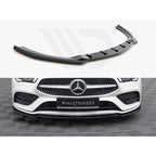 Séparateur avant Maxton Design Street Plus V1 - Mercedes CLA35 AMG C118