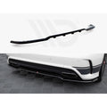 Maxton Design Street Plus Central Rear Splitter - Mercedes A45 AMG W176