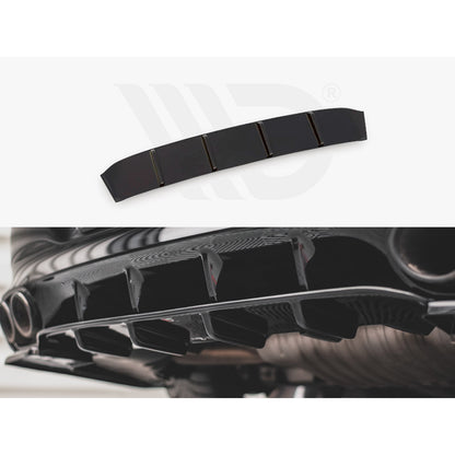 Maxton Design Street Plus Rear Valance - Mercedes CLA45 AMG C118