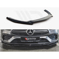 Divisor delantero Maxton Design Street Plus V1 - Mercedes CLA 35 AMG Aero C118
