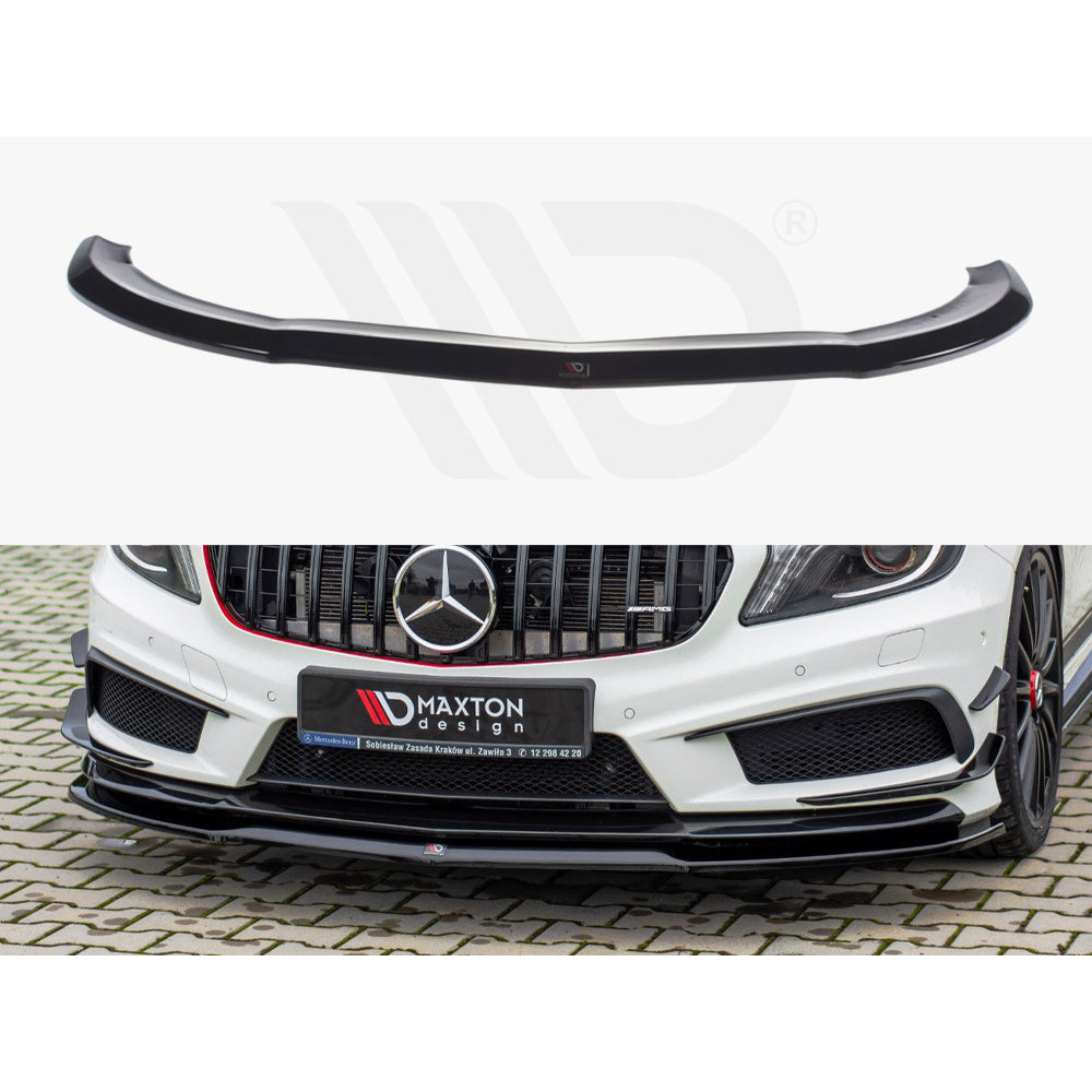 Divisor delantero Maxton Design Street Plus V1 - Mercedes A45 AMG W176