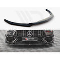 Maxton Design Street Plus Front Splitter V1 - Mercedes CLA45 AMG C118