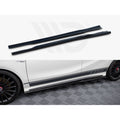 Diffuseurs de bas de caisse Maxton Design Street Plus V2 – Mercedes A45 AMG W176