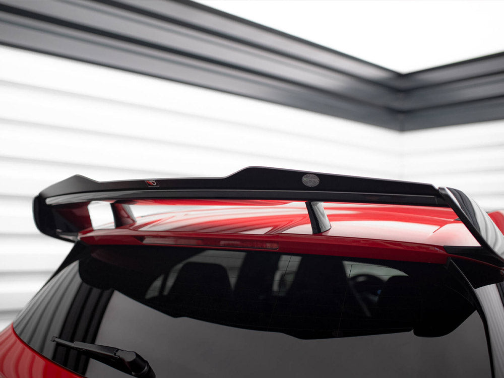 Maxton Design Street Plus Spoiler Cap - Mercedes A45 AMG W176