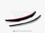Maxton Design Street Plus Spoiler Cap - Mercedes A45 AMG W176