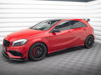 Difusores de faldones laterales Maxton Design Street Plus - Mercedes CLA 45 AMG C117 Facelift