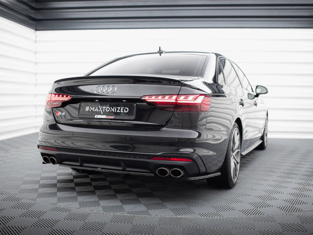 Divisor trasero central Maxton Design Street Plus - Audi S4 B9 Facelift