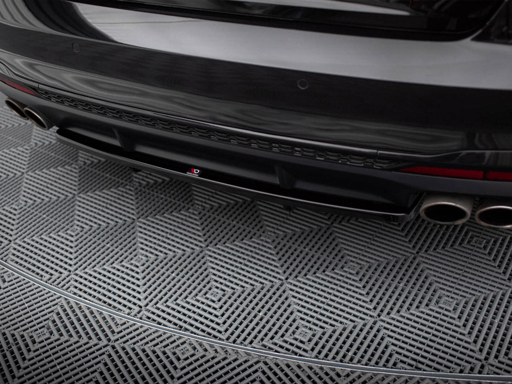 Divisor trasero central Maxton Design Street Plus - Audi S4 B9 Facelift