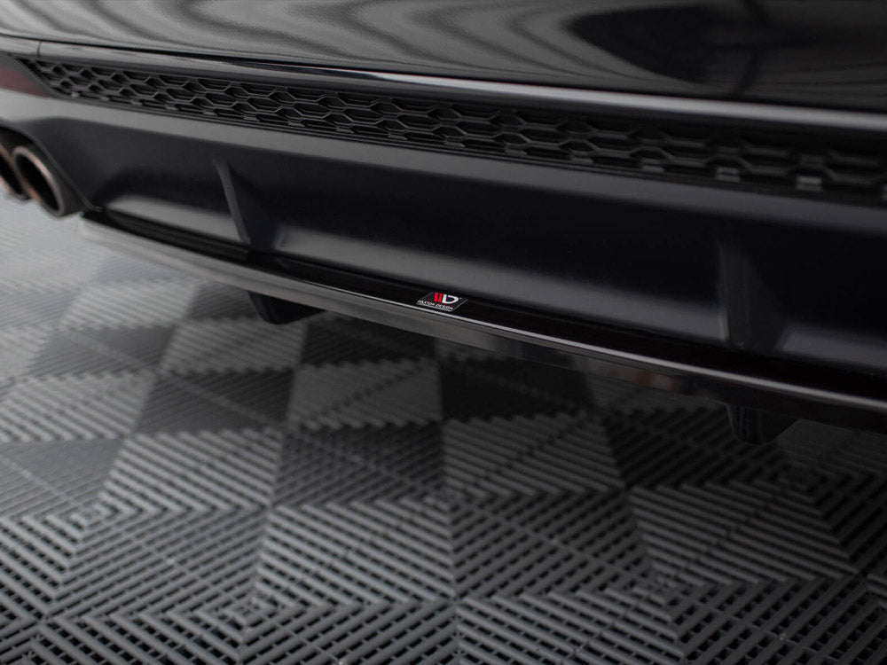 Divisor trasero central Maxton Design Street Plus - Audi S4 B9 Facelift