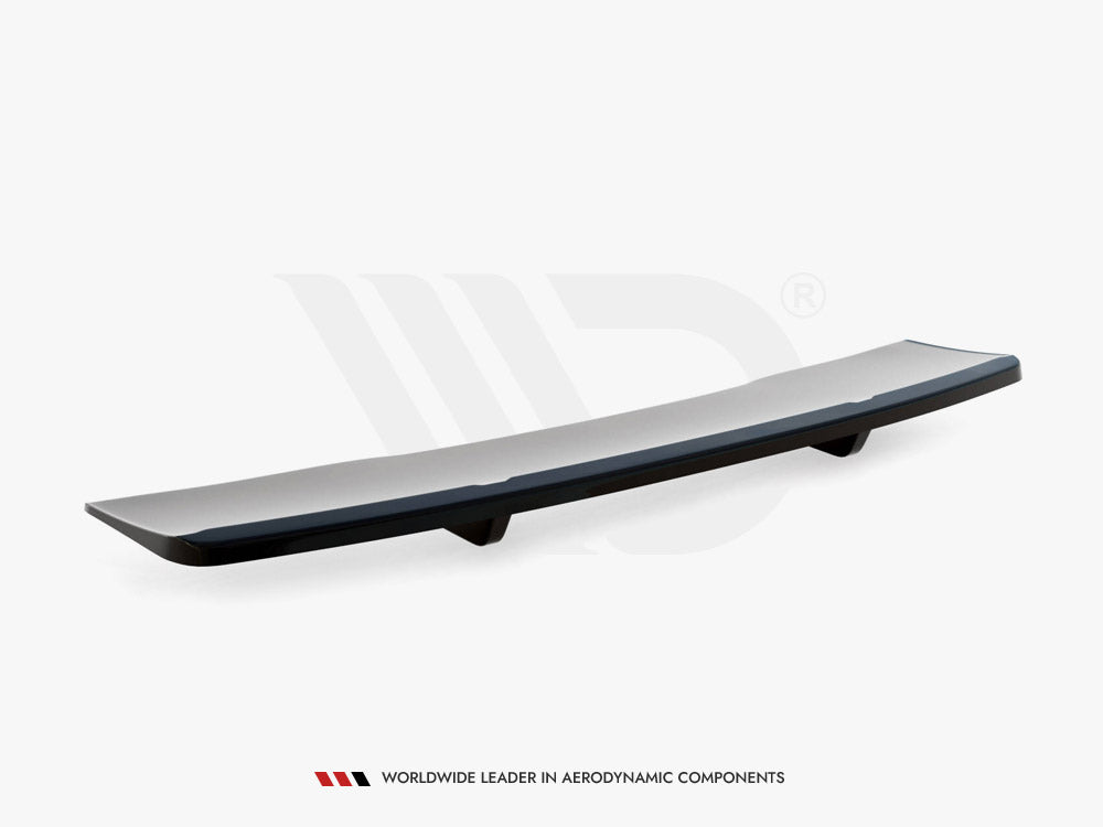 Maxton Design Street Plus Central Rear Splitter - Audi S4 B9 Facelift