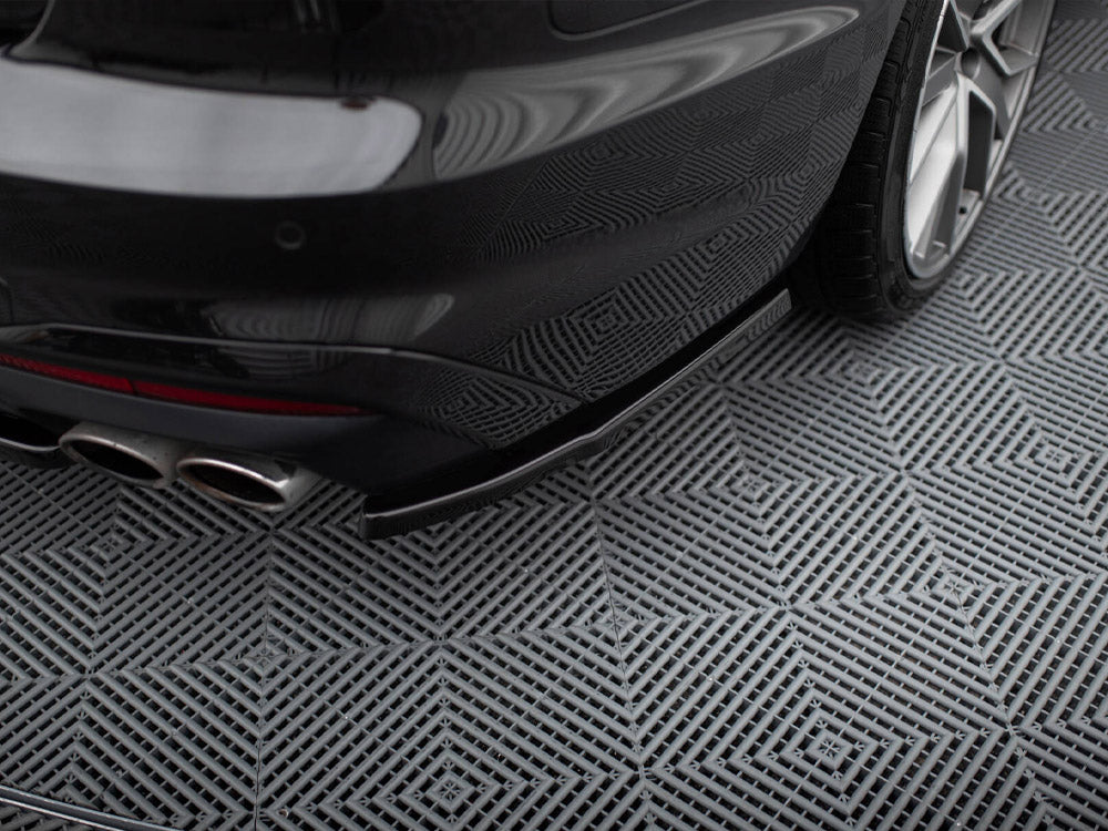 Séparateurs latéraux arrière Maxton Design Street Plus – Audi S4 B9 restylée