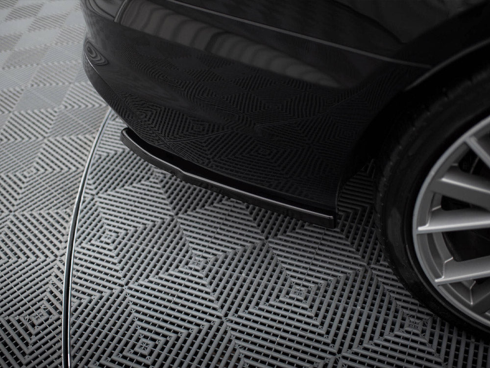 Séparateurs latéraux arrière Maxton Design Street Plus – Audi S4 B9 restylée