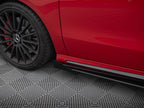 Difusores y aletas laterales Maxton Design Street Pro - Mercedes A45 AMG W176 Facelift