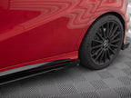 Difusores y aletas laterales Maxton Design Street Pro - Mercedes A45 AMG W176 Facelift