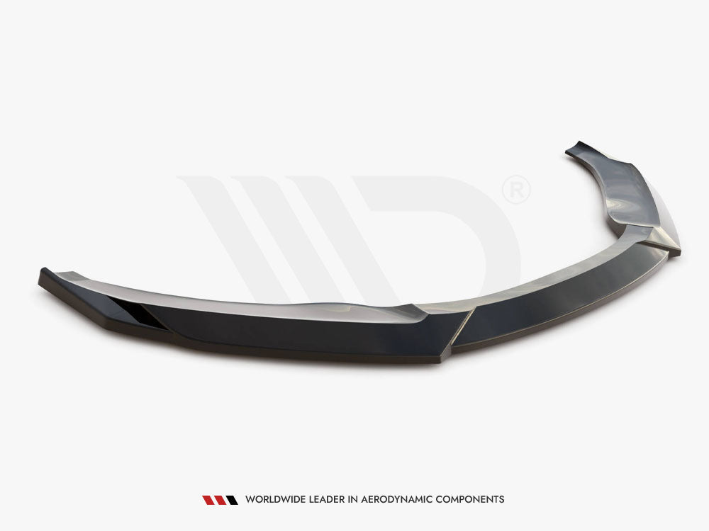 Maxton Design Street Plus Front Splitter V1 - Audi TTS 8S