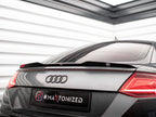 Capuchon de spoiler Maxton Design Street Plus pour Audi TTS 8S