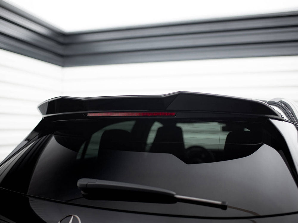 Maxton Design Street Plus Spoiler Cap 3D - Mercedes A35 AMG W177