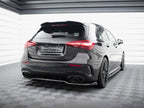 Séparateur arrière central Maxton Design Street Plus – Mercedes A35 AMG W177 à hayon