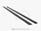 Diffuseurs de jupes latérales Maxton Design Street Pro – Mercedes A35 AMG W177 restylée