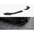 Maxton Design Street Pro Rear Side Splitters + Flaps - Mercedes A35 AMG W177 Hatchback
