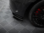 Maxton Design Street Pro Rear Side Splitters + Flaps - Mercedes A35 AMG W177 Hatchback