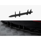 Maxton Design Street Pro Rear Diffuser - Mercedes A35 AMG W177 Hatchback