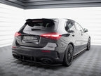 Maxton Design Street Pro Rear Diffuser - Mercedes A35 AMG W177 Hatchback