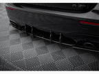 Maxton Design Street Pro Rear Diffuser - Mercedes A35 AMG W177 Hatchback