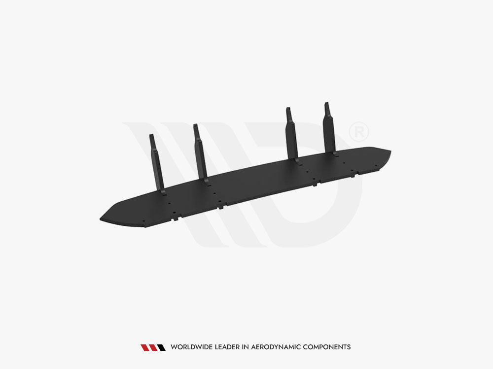 Maxton Design Street Pro Rear Diffuser - Mercedes A35 AMG W177 Hatchback